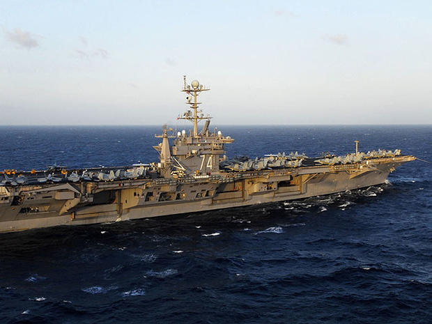 USS John C. Stennis