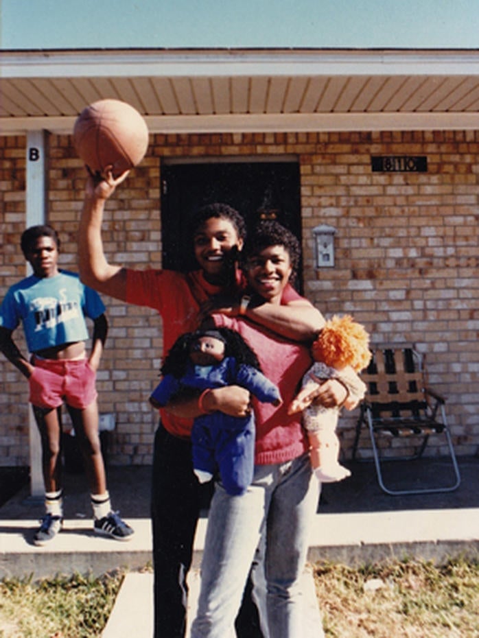 Crime scene photos Somerville, Texas murders Photo 20 Pictures