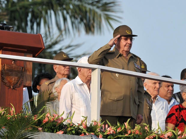 Raul Castro
