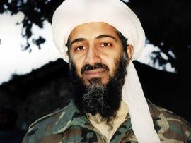 Osama bin Laden