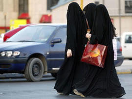 Saudi women drivers