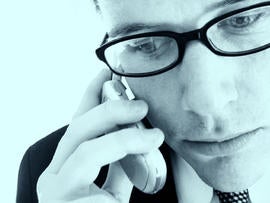 Possible link between cellphones and cancer