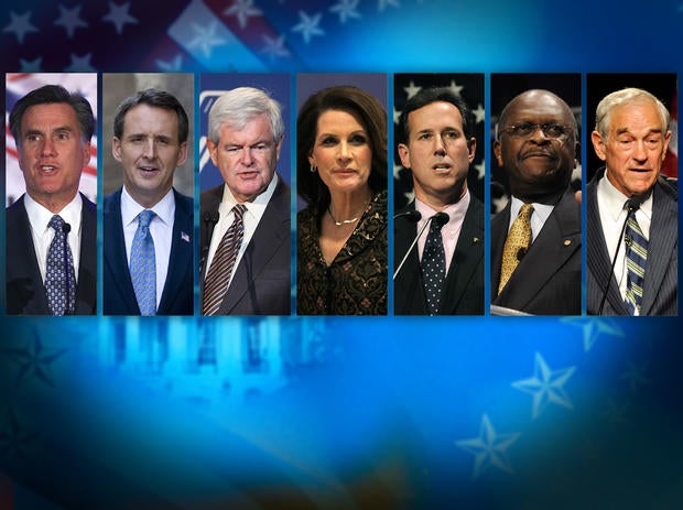 GOP candidates