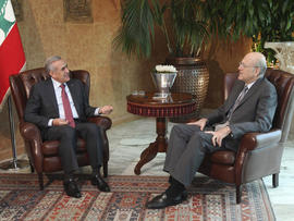 Lebanon government