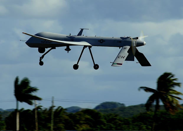 U.S. Air Force RQ-1 Predator