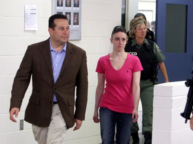 Casey Anthony's lawyer joins defense in Aruba case