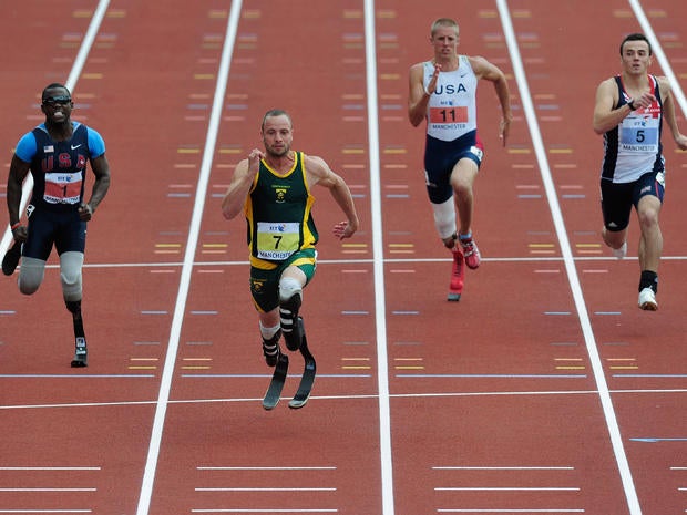 Oscar Pistorius