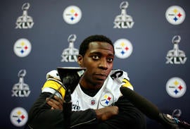 Rashard Mendenhall