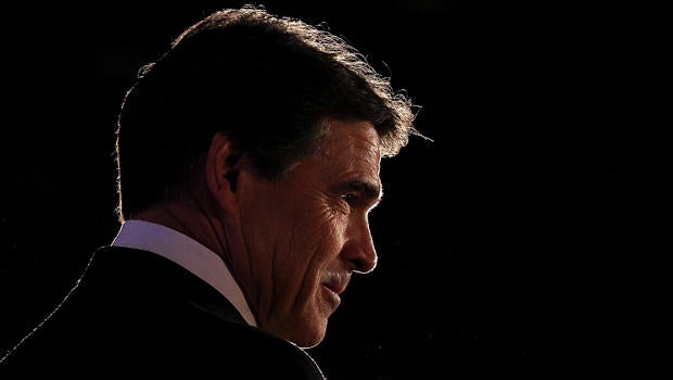 Texas governor Rick Perry