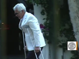 Alex Trebek injured chasing hotel intruder in San Francisco