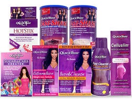 colon cleanse, kim kardashian