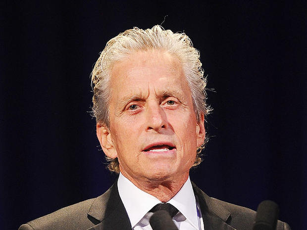 michael douglas