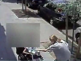 Brooklyn Suspect Snatched Purse From Elderly, Wheelchair-Bound Woman
