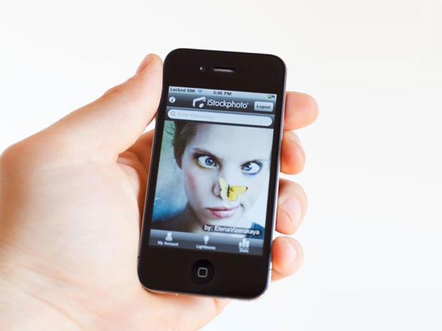 iPhone users would give up shoes and sex for their beloved phones