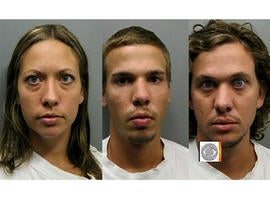 Lee Grace Dougherty, Ryan Edward Dougherty, and Dylan Dougherty Stanley.