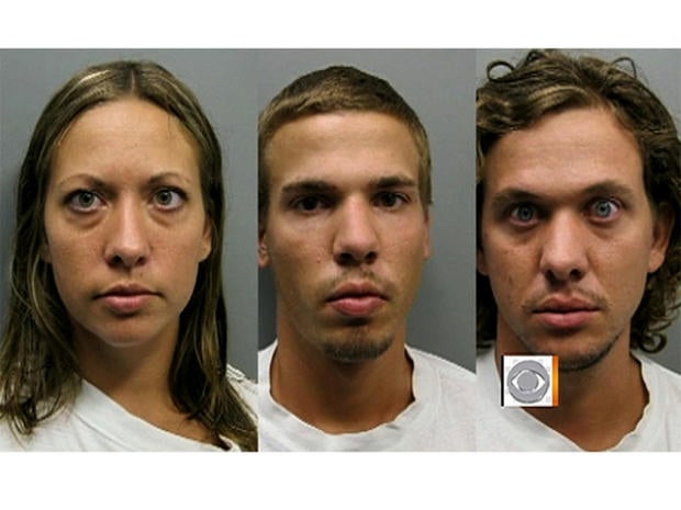 Lee Grace Dougherty, Ryan Edward Dougherty, and Dylan Dougherty Stanley.