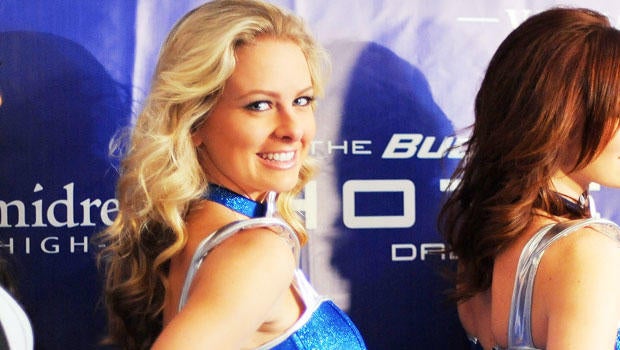 Playboy Playmate Shanna McLaughlin arrested in Fla. on gun charge