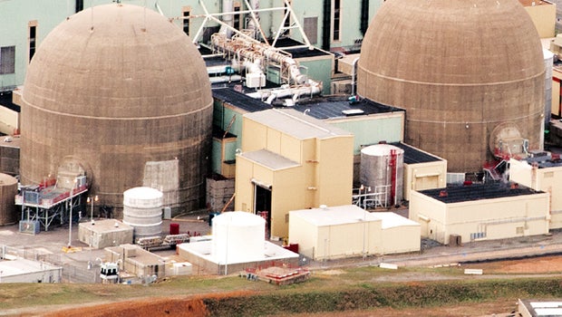 Va. quake shifted spent nuclear fuel containers - CBS News