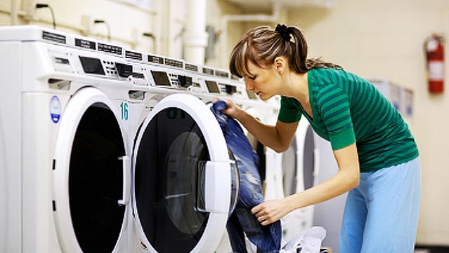 Scented laundry products release carcinogens, study finds CBS News