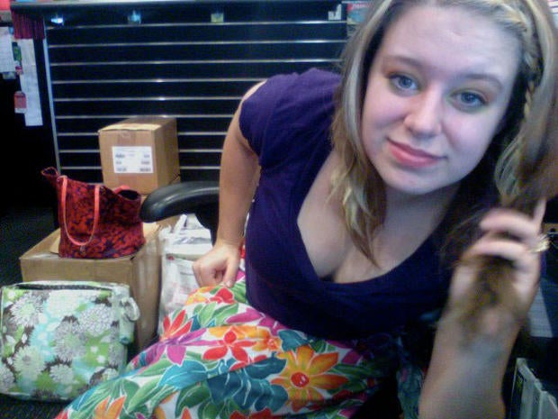 Ohio woman Katelyn Markham missing since Aug. 13