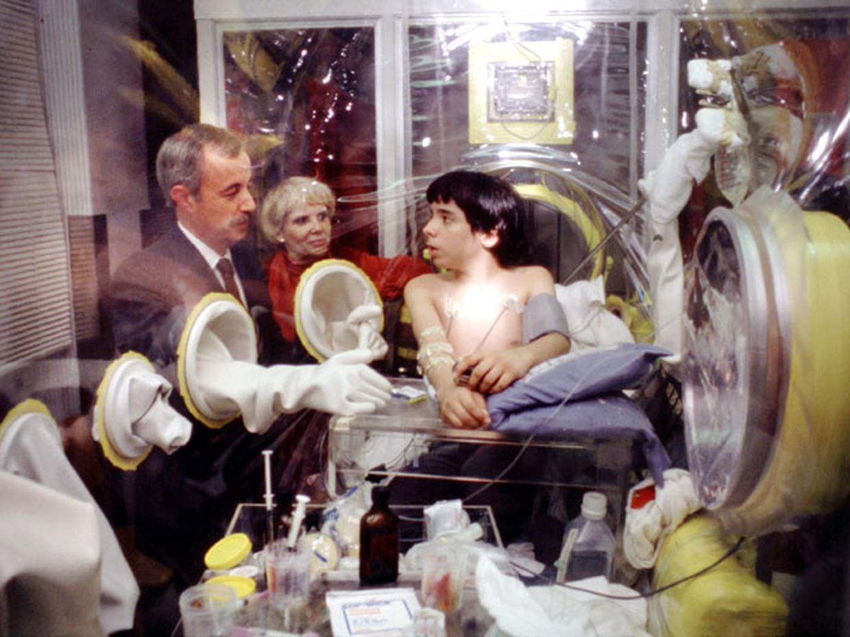 "Bubble Boy" 40 years later: Look back at heartbreaking case - Photo 10