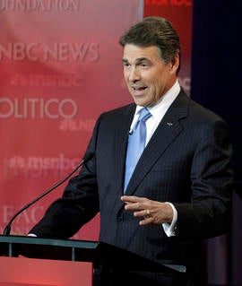 Rick Perry