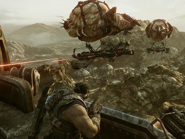 Gears of War 3
