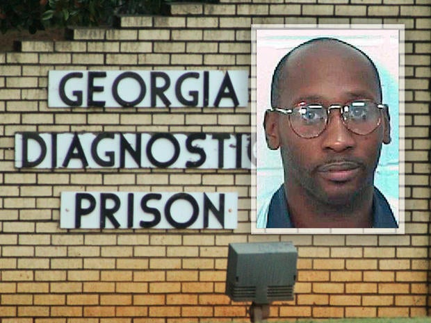 Troy Davis last words: "I am innocent"