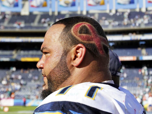 nfl, breast cancer awareness