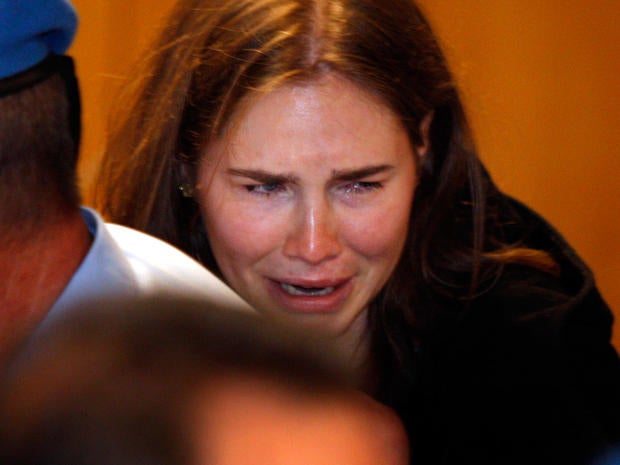 Amanda Knox Verdict