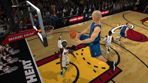 NBA JAM: On Fire Edition is what arcade basketball fans have been waiting for