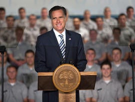 Mitt Romney