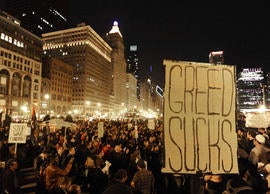 occupy