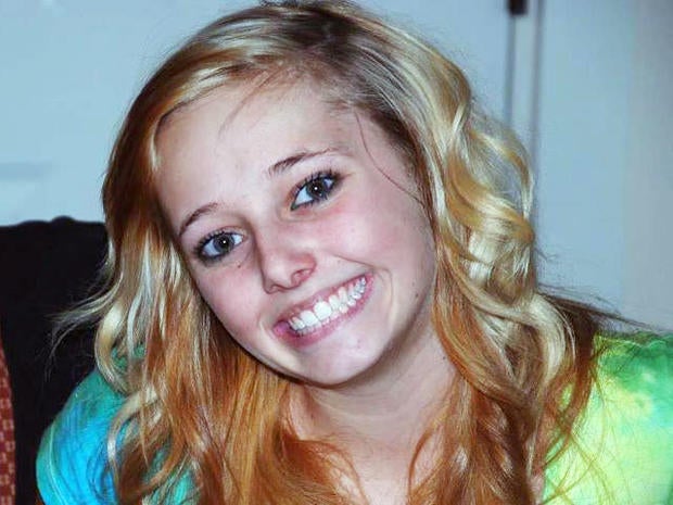 Body identified as that of missing Utah teen Alexis Rasmussen
