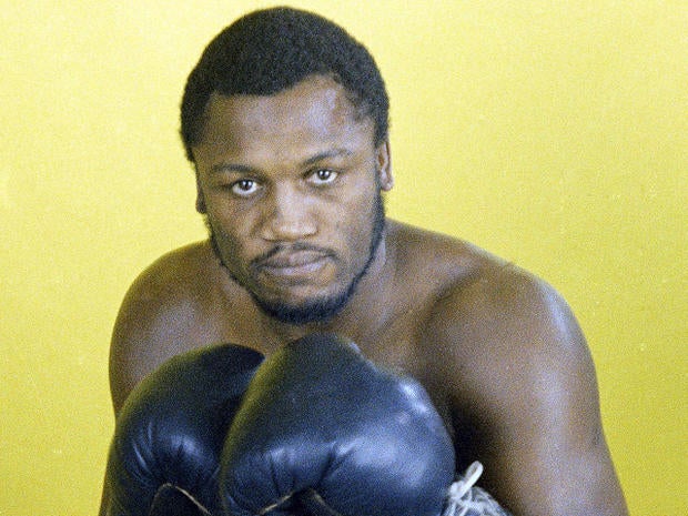 Joe Frazier Net Worth