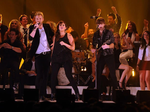 2011 CMA Award highlights 