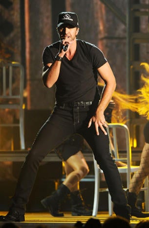 2011 CMA Award highlights 