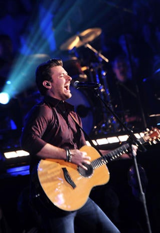 2011 CMA Award highlights 