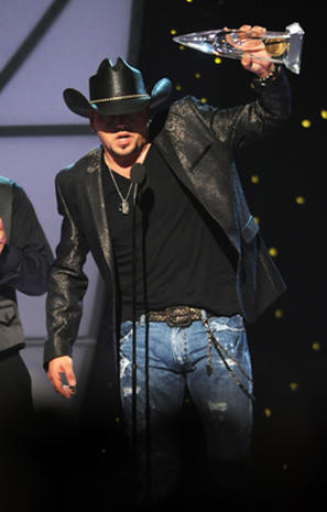 2011 CMA Award highlights 