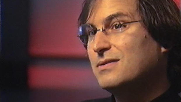 5 Lessons From Steve Jobs Lost Interview Cbs News 