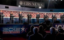 The commander-in-chief debate