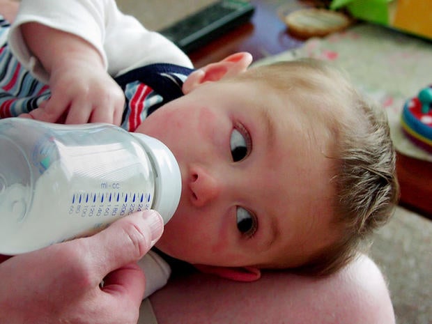 infant, formula, baby, milk, feeding