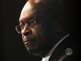 What's the shakeout if Cain quits?