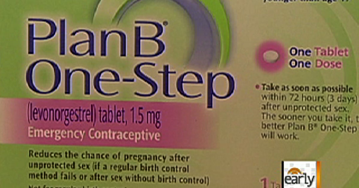 Ovral Morning After Pill