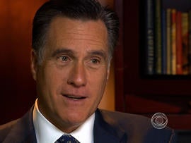 Romney comments on Gingrich's wealth