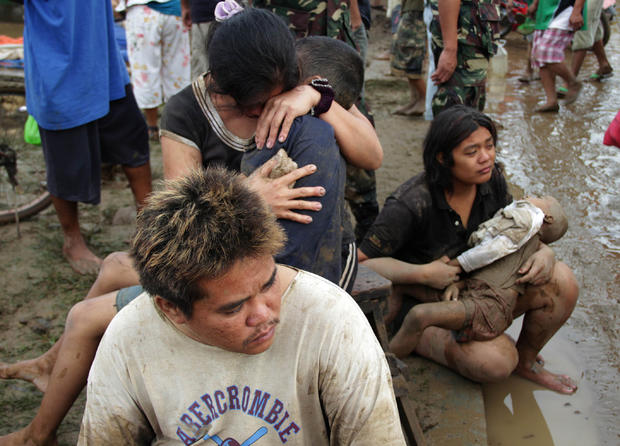 Deadly Floods In The Philippines Photo 1 Pictures Cbs News