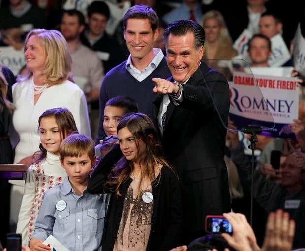Mitt Romney