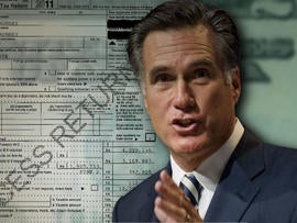 Tax attorney weighs in on Romney's returns