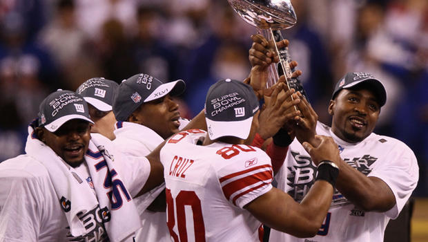 What was the final score of the 2012 Super Bowl?