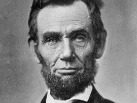 Abraham Lincoln